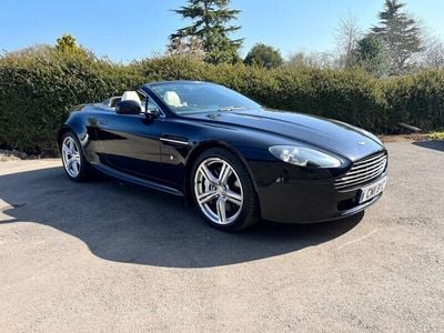 Aston Martin V8 Vantage