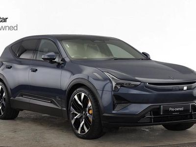 Midnight Used 2024 Polestar 3 Performance SUV | £58,990 (Expensive)