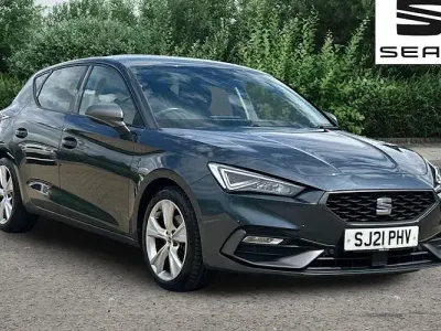 Used Seat Leon FR 150 HP (110 kW) 2023 Hatchback