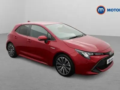 Used Toyota Corolla