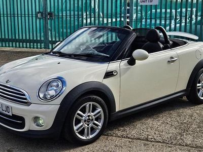 Used 2014 Mini Cooper Roadster Cabriolet | £4,399 (Good price)