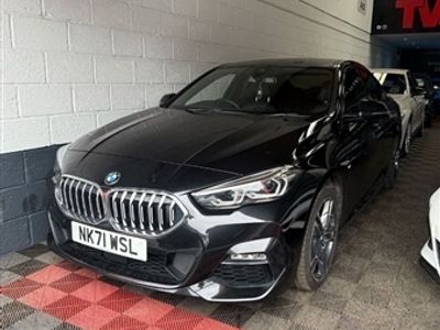 BMW 218