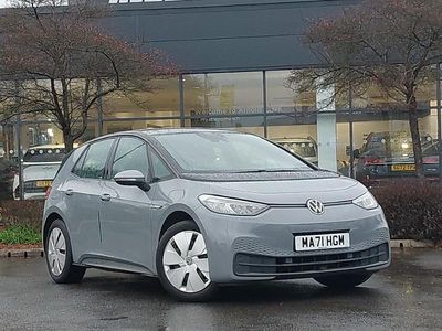 Grey Used 2021 VW ID.3 Pro Performance Hatchback | £14,998 (Fair price)