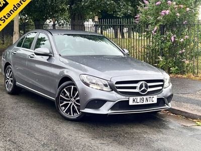 Mercedes C200