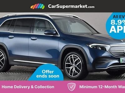 Mercedes EQB350