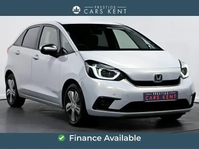 Used Honda Jazz