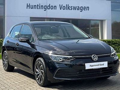 used VW Golf Hatchback (2024/73)Life 1.5 eTSI 150PS DSG auto 5d