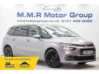 Used Citroën Grand C4 Picasso