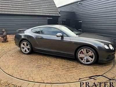 used Bentley Continental GT Coupe (2012/61)6.0 W12 Speed 2d Auto