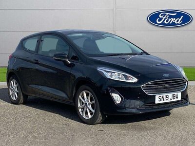 used Ford Fiesta HATCHBACK