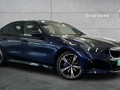 Used BMW i5