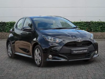 Used Toyota Yaris