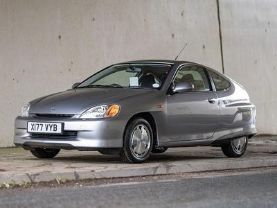 Used Honda Insight Hybrid 2000 Coupe