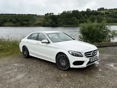 Used Mercedes C250