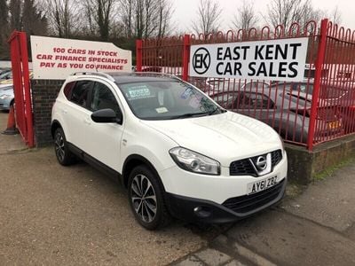 Nissan Qashqai +2