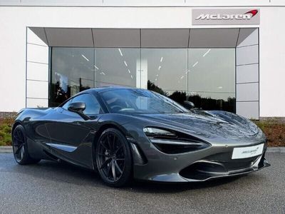 used McLaren 720S V8 2dr SSG Auto