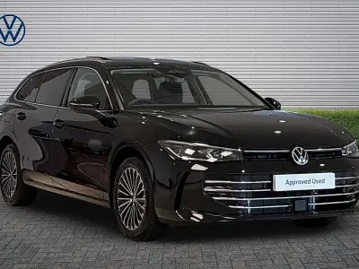 Used VW Passat