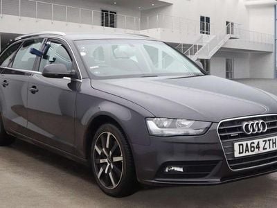 Grey Used 2015 Audi A4 Business Estate | £10,000 (Fair price)