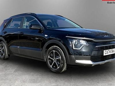 Used Kia Niro 129 HP (94 kW) 2025 SUV