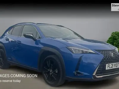 Used Lexus UX