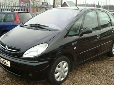 Used 2004 Citroën Xsara Picasso MPV | £1,195
