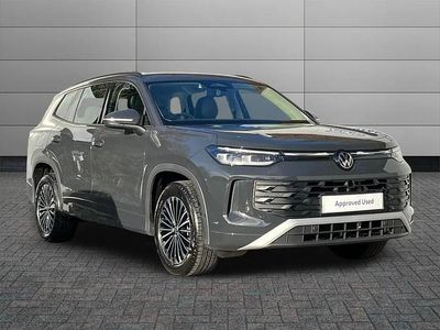 Used VW Tayron Life 204 HP (150 kW) 2025 Grey SUV