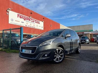 Used Peugeot 5008 Allure 2014 Grey MPV