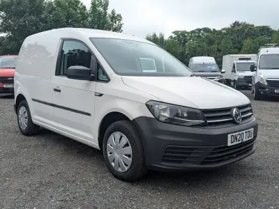 Used VW Caddy