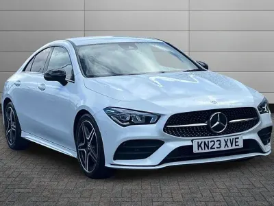 Used Mercedes CLA200