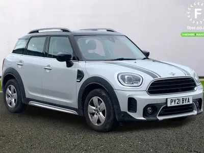 Usado Mini Cooper Comfort 2021 Prateado Citadino