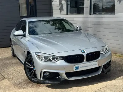 Used BMW 440