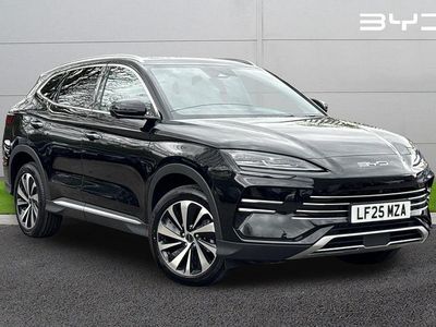 Used BYD Seal U Design 2025 Black SUV