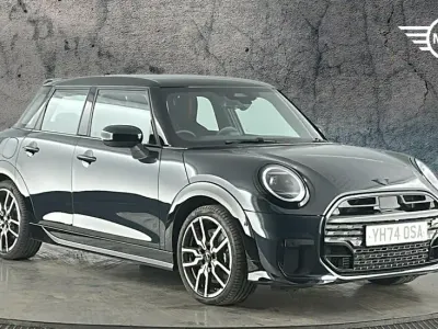 Used Mini Cooper Hatch 154 HP (113 kW) 2024 Grey Hatchback
