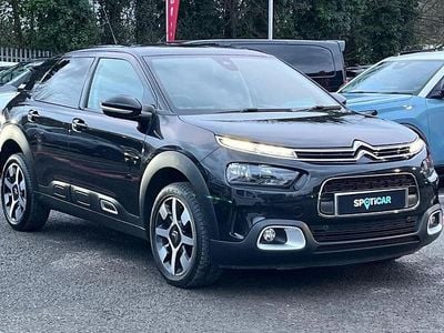 Black Used 2020 Citroën C4 Flair SUV | £10,995 (Super price)