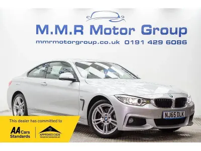 Used BMW 430