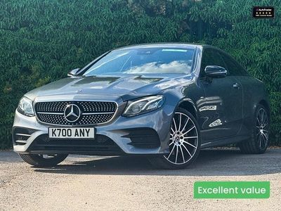 Mercedes E220