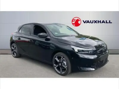 New Vauxhall Corsa Ultimate 99 HP (72 kW) 2025 Other Hatchback