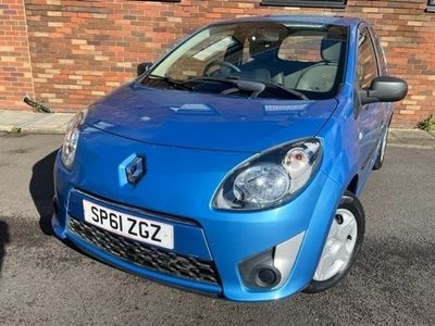 used Renault Twingo 1.2 16V Pzaz