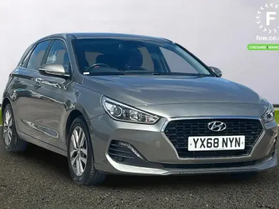 Used Hyundai i30