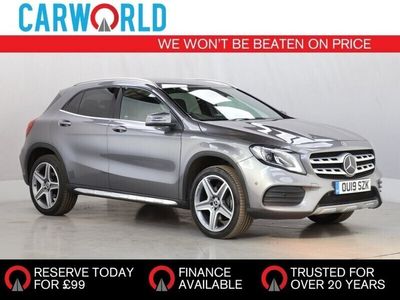 Mercedes GLA250