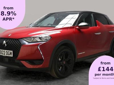 DS Automobiles DS3 Crossback E-Tense
