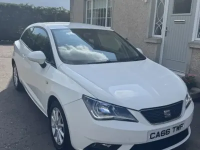 Used Seat Ibiza Sport 90 HP (66 kW) 2017 Coupe