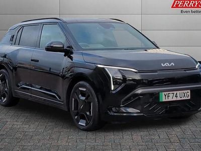 Used 2025 Kia EV3 GT-Line SUV | £29,990