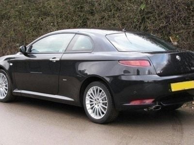 Used Alfa Romeo GT 2007 Coupe