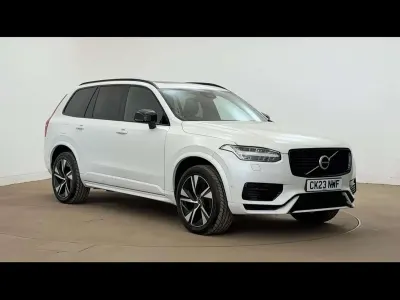 Used Volvo XC90 Plus 2023 White SUV