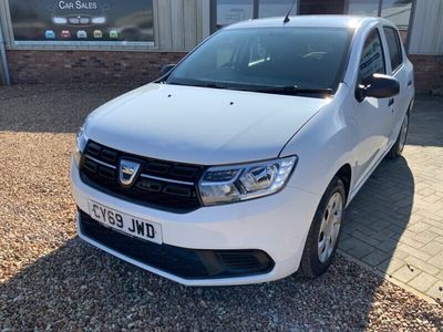 used Dacia Sandero 0.9 TCe Essential 5dr