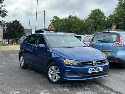 Used VW Polo