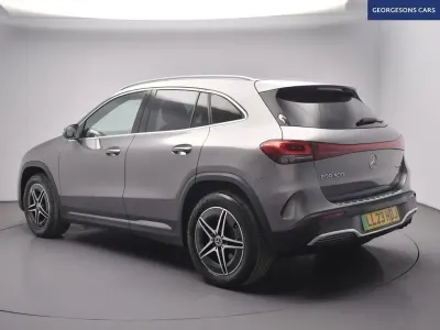 Used Mercedes EQA300