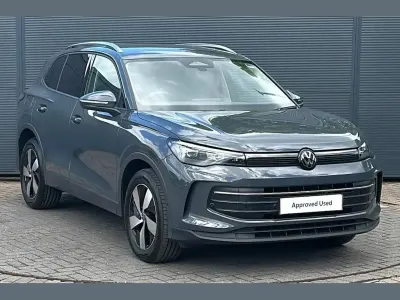Used VW Tiguan Match 147 HP (108 kW) 2025 Grey SUV