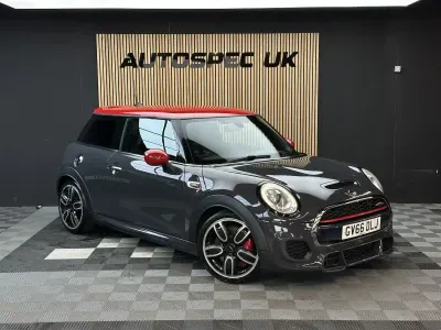 Used Mini John Cooper Works